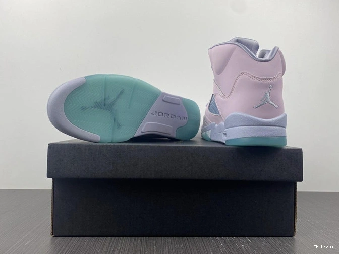 Reps TBK DV0562- Sustainable 4008 Jordan5 Retro Easter 1027